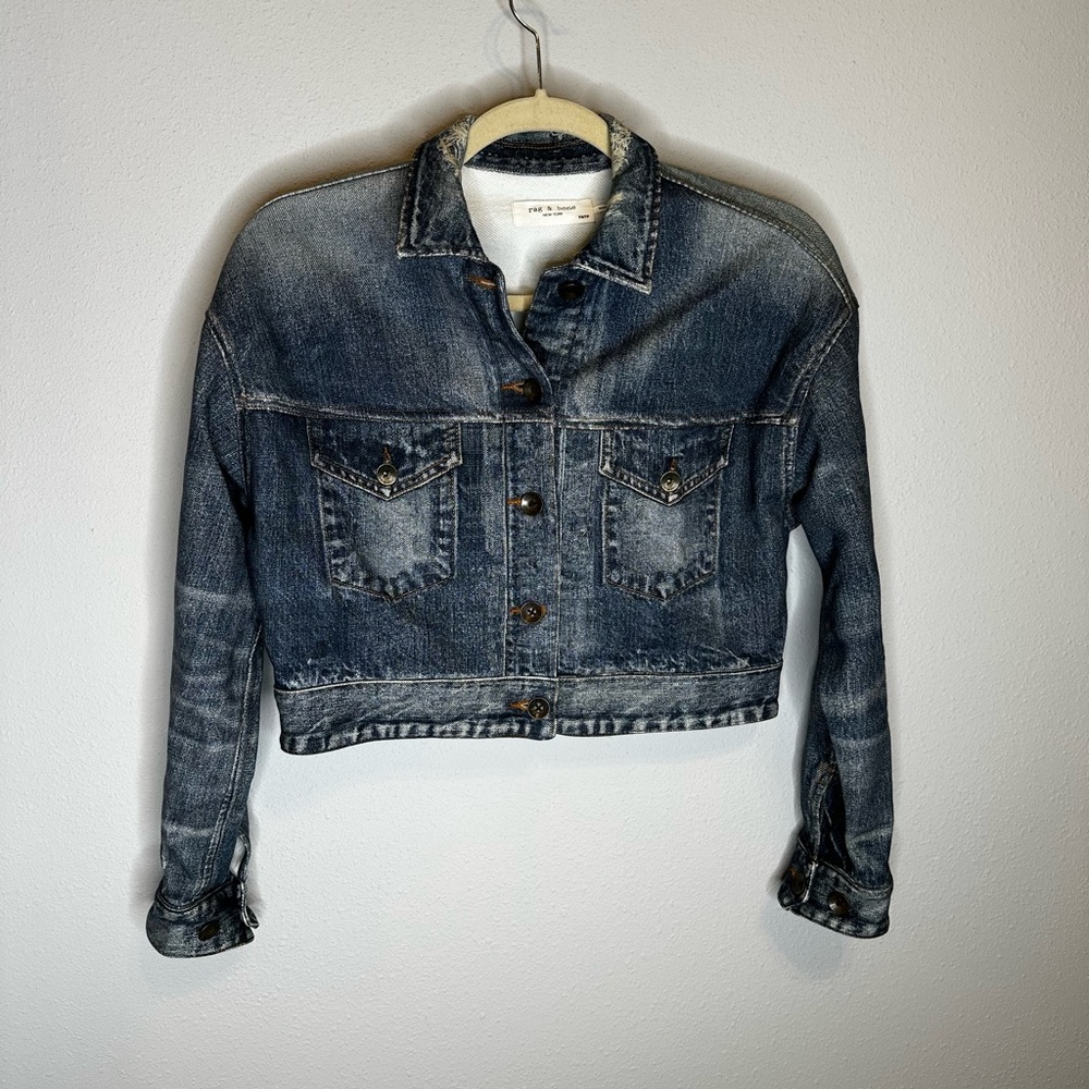 Rag and Bone jacket size XS